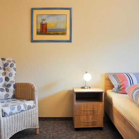 Apartmán Haus Niemann Wyk auf Föhr Exteriér fotografie