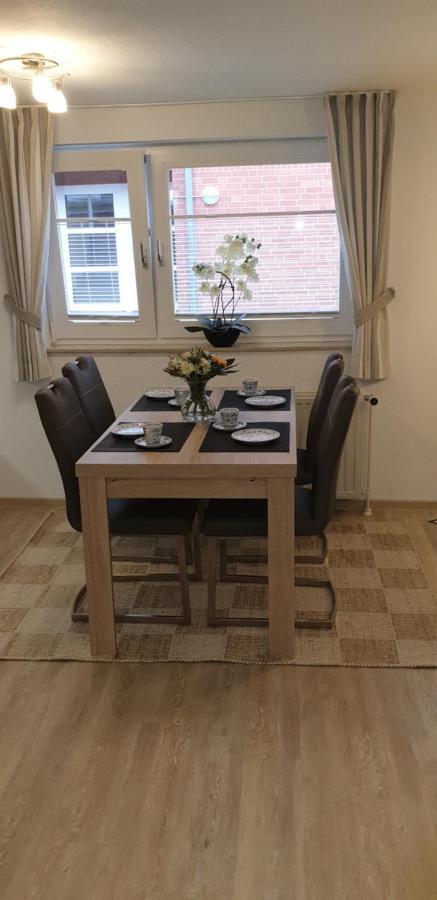 Apartmán Haus Niemann Wyk auf Föhr Exteriér fotografie