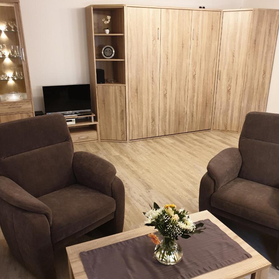 Apartmán Haus Niemann Wyk auf Föhr Exteriér fotografie