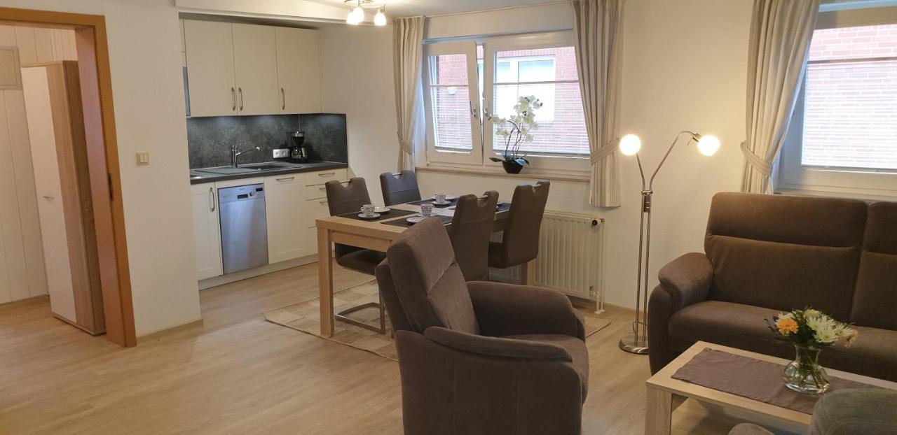 Apartmán Haus Niemann Wyk auf Föhr Exteriér fotografie