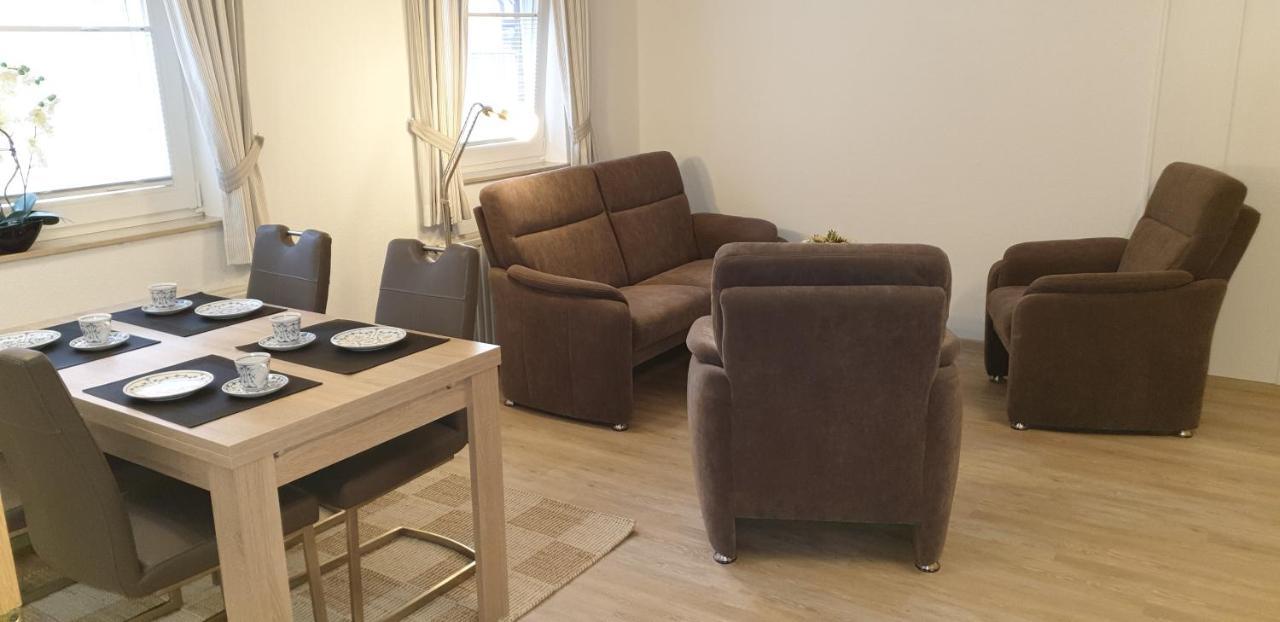 Apartmán Haus Niemann Wyk auf Föhr Exteriér fotografie