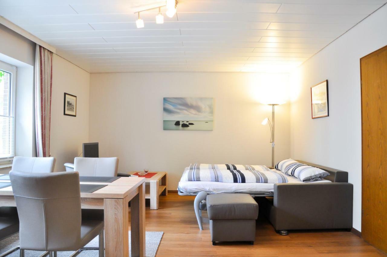 Apartmán Haus Niemann Wyk auf Föhr Exteriér fotografie
