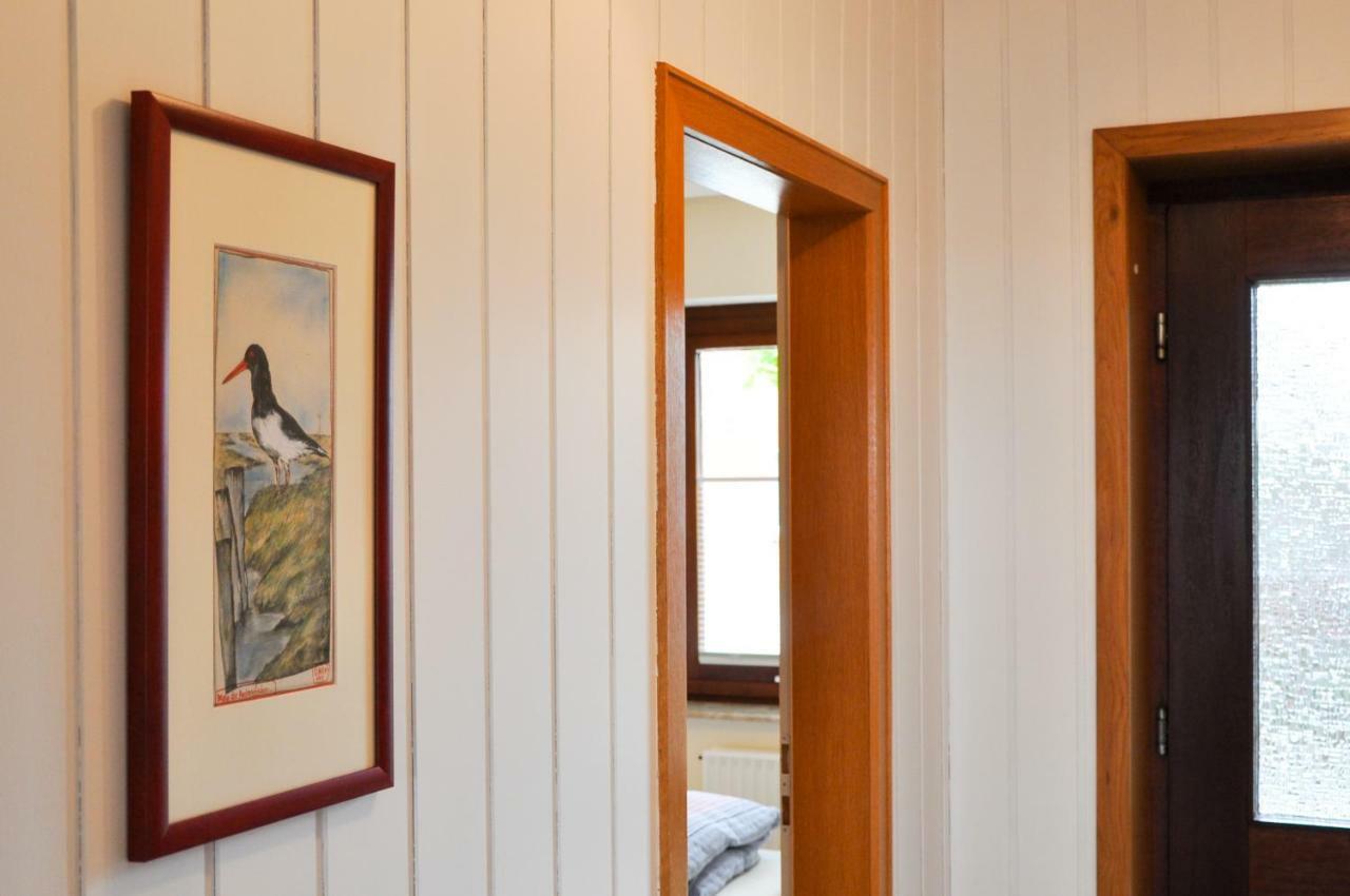 Apartmán Haus Niemann Wyk auf Föhr Exteriér fotografie