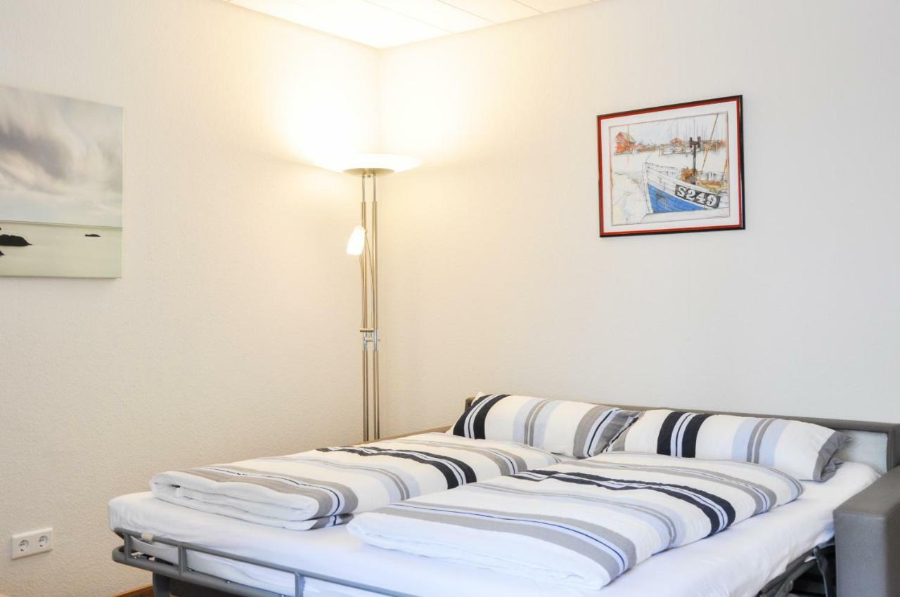 Apartmán Haus Niemann Wyk auf Föhr Exteriér fotografie