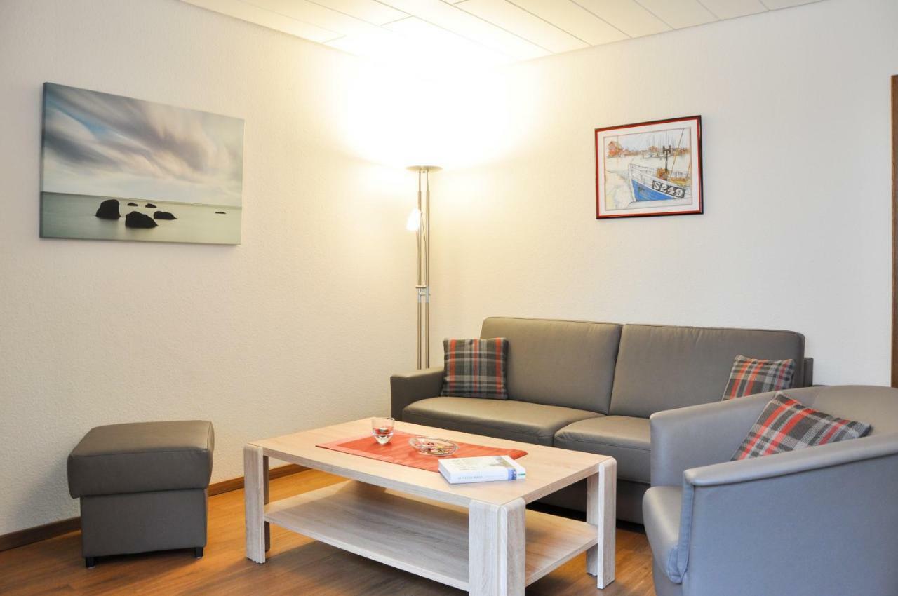 Apartmán Haus Niemann Wyk auf Föhr Exteriér fotografie
