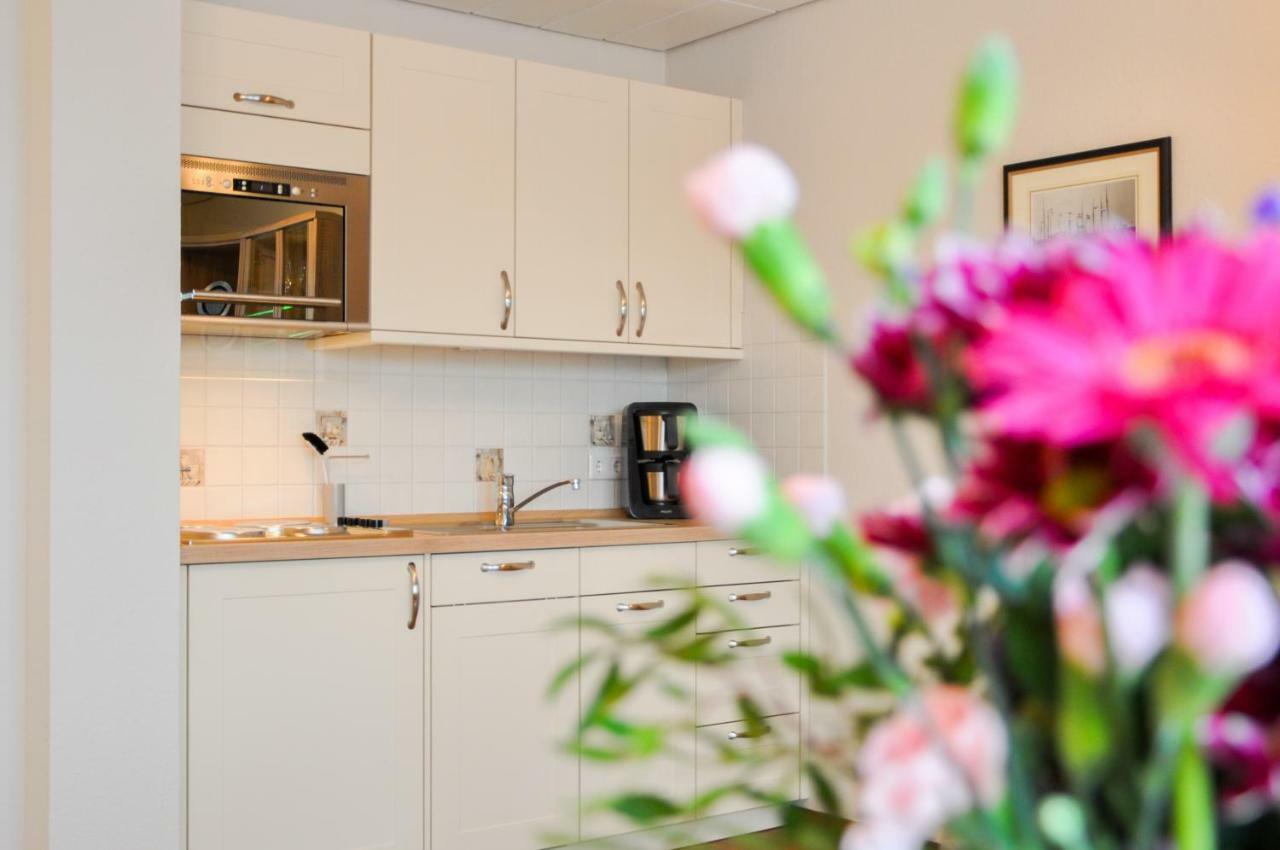 Apartmán Haus Niemann Wyk auf Föhr Exteriér fotografie