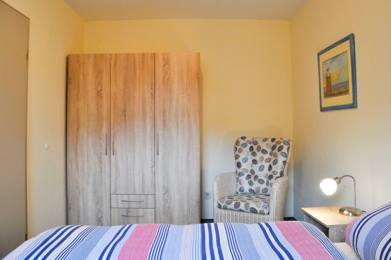 Apartmán Haus Niemann Wyk auf Föhr Exteriér fotografie