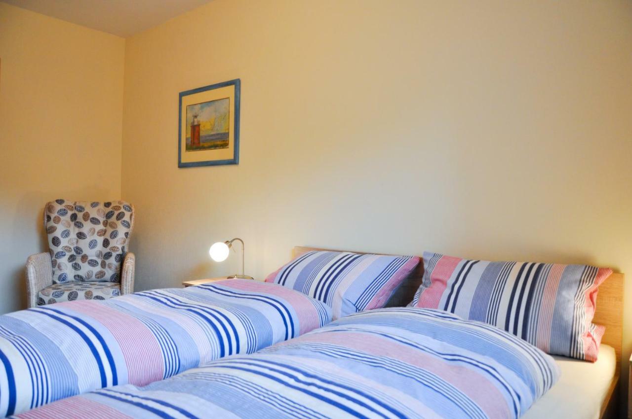 Apartmán Haus Niemann Wyk auf Föhr Exteriér fotografie