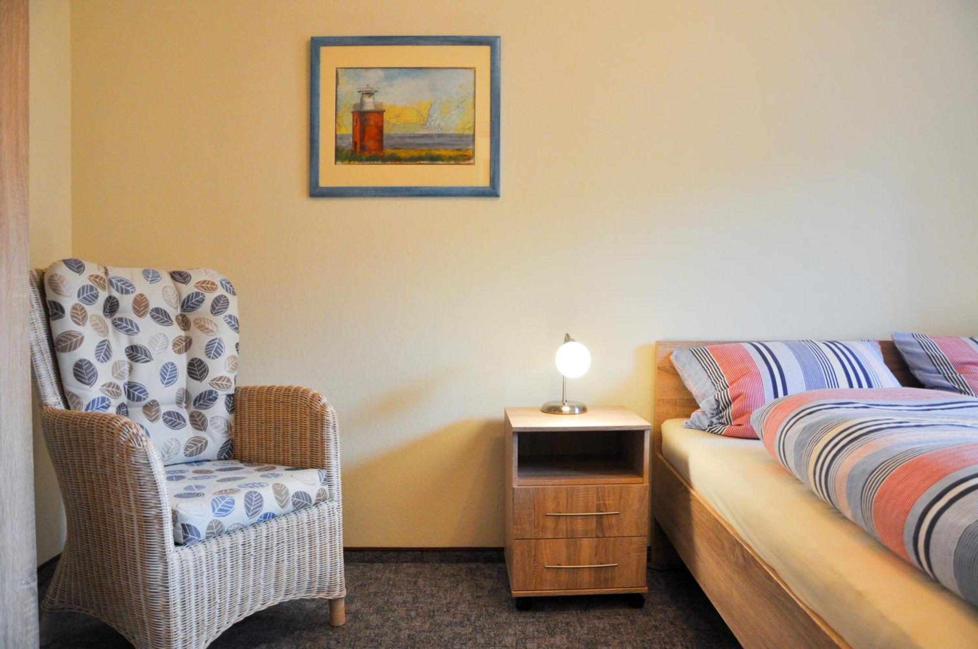 Apartmán Haus Niemann Wyk auf Föhr Exteriér fotografie