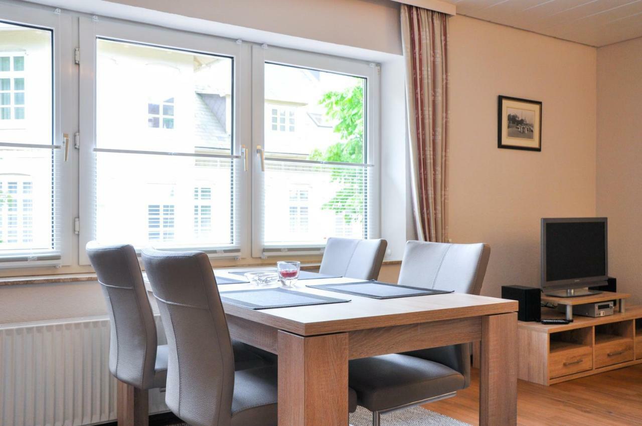 Apartmán Haus Niemann Wyk auf Föhr Exteriér fotografie
