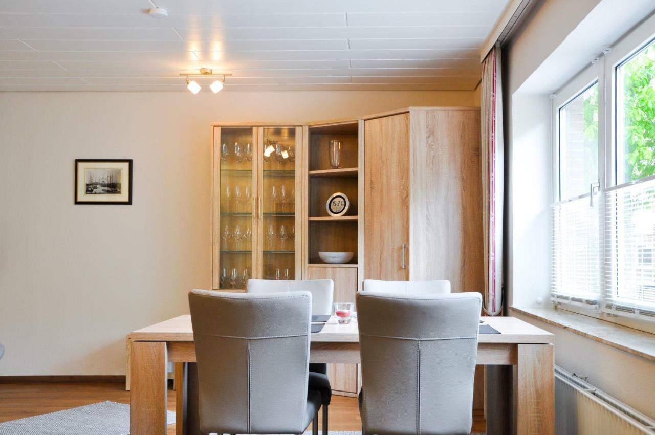 Apartmán Haus Niemann Wyk auf Föhr Exteriér fotografie