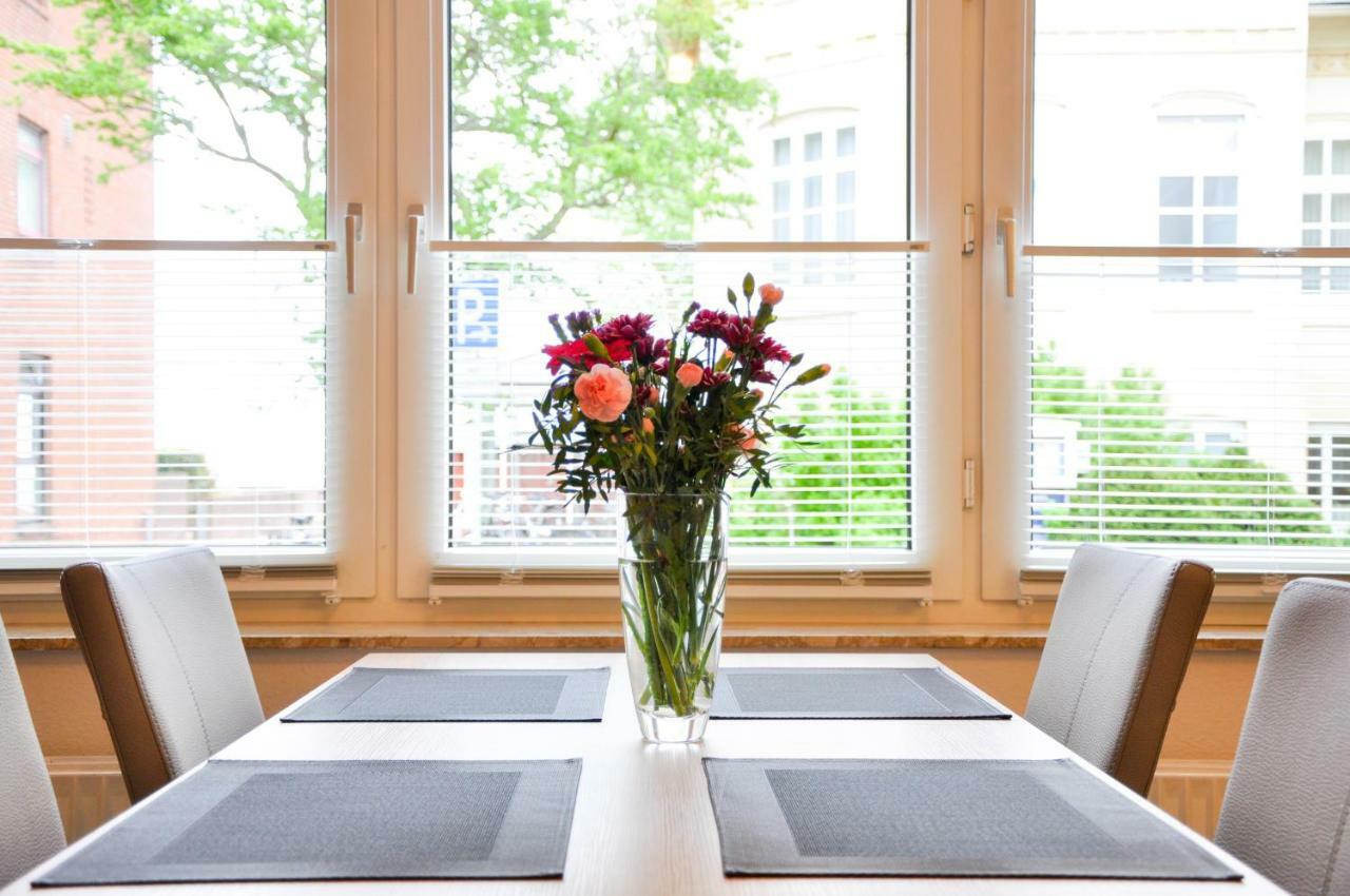 Apartmán Haus Niemann Wyk auf Föhr Exteriér fotografie