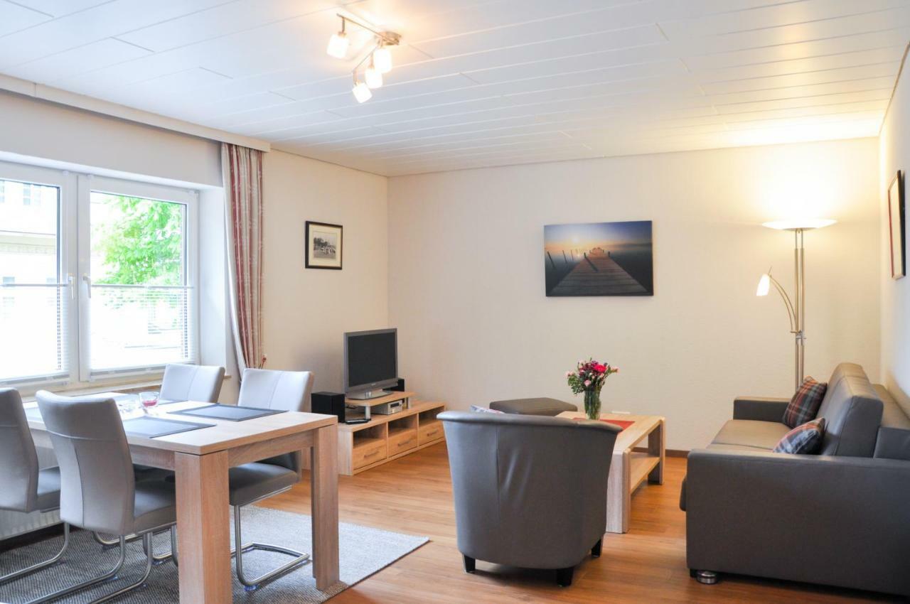 Apartmán Haus Niemann Wyk auf Föhr Exteriér fotografie