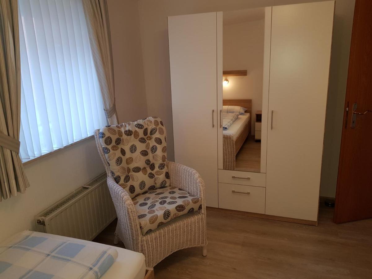 Apartmán Haus Niemann Wyk auf Föhr Exteriér fotografie